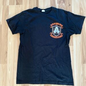 Black Asking Alexandria T-Shirt